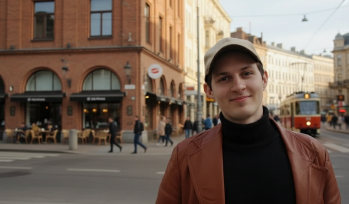 Дуров підтримує жінок-донорок