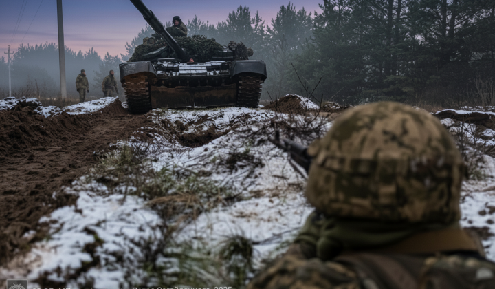 Бойові дії 24 грудня