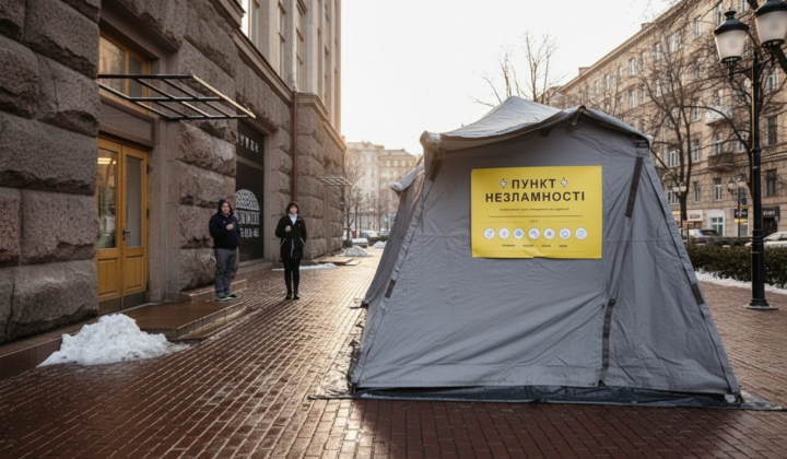 Енергонезалежний інтернет для пунктів