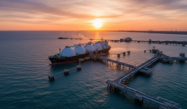 Gas imports in Ukraine are increasing