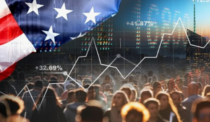 Рост ВВП США до 4,3%