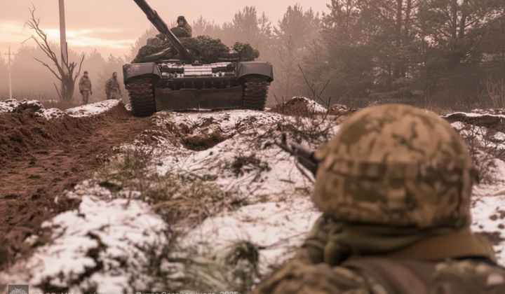 Російські війська в Грабовському