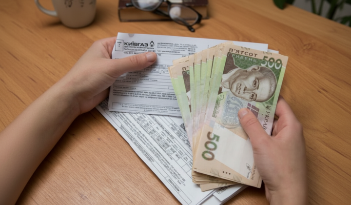 Бориспільский суд и коммунальные долги
