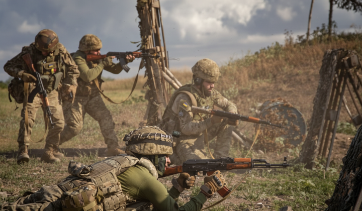 Commander discusses desertion in the army