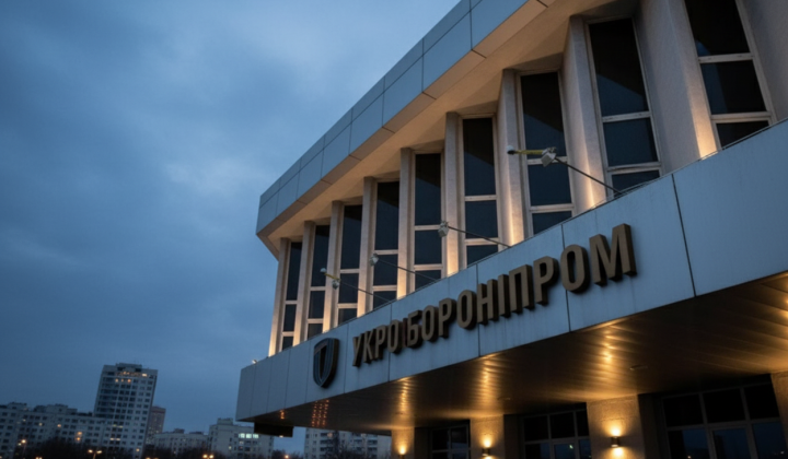 Отбор директоров для оборонных заводов