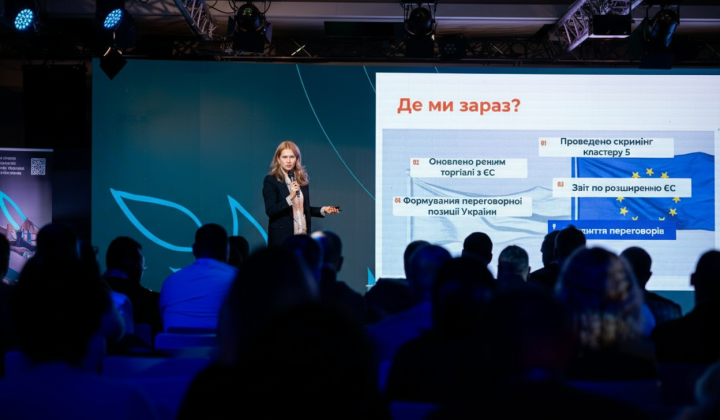 Агроэкспорт Украины и потери