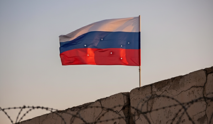 Блогер публікує російську пропаганду