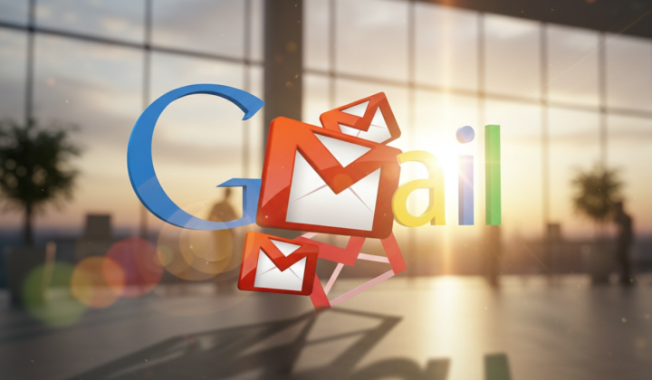 Смена адреса Gmail без потери данных