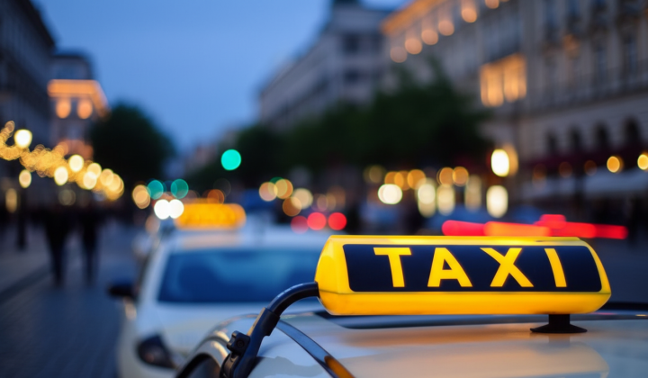 Taxi Reform in Ukraine