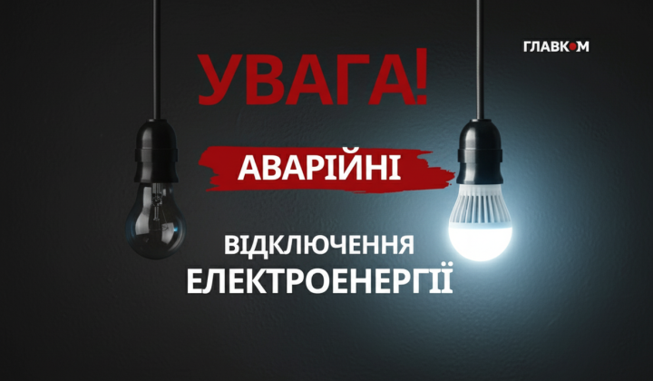 Атака на енергетику України