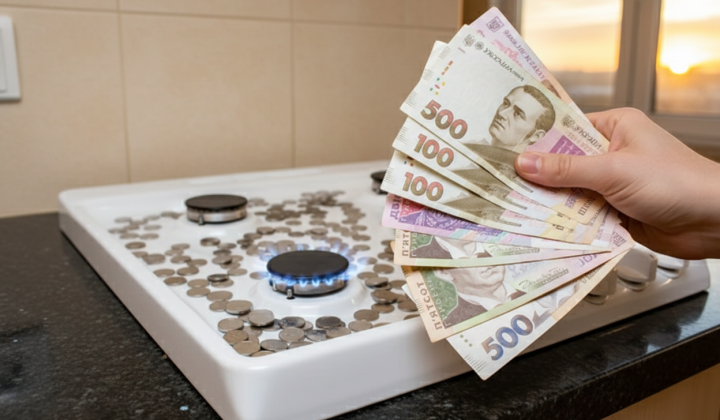 Повышение тарифов на энергоносители