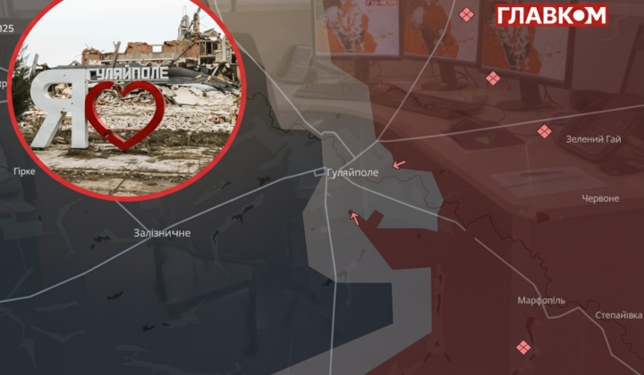 Гуляйполе під загрозою оборони