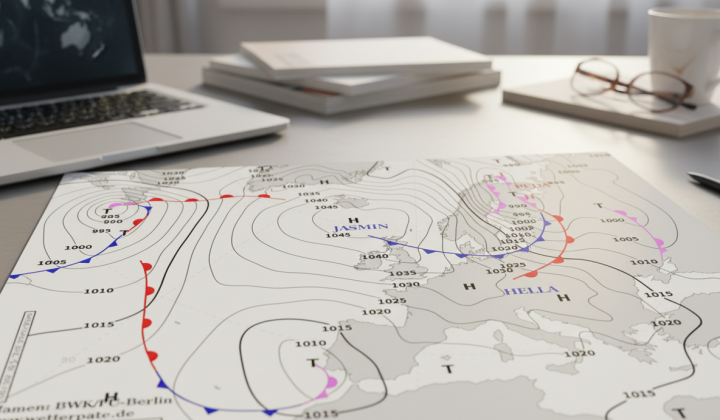 Difficult weather conditions in Ukraine