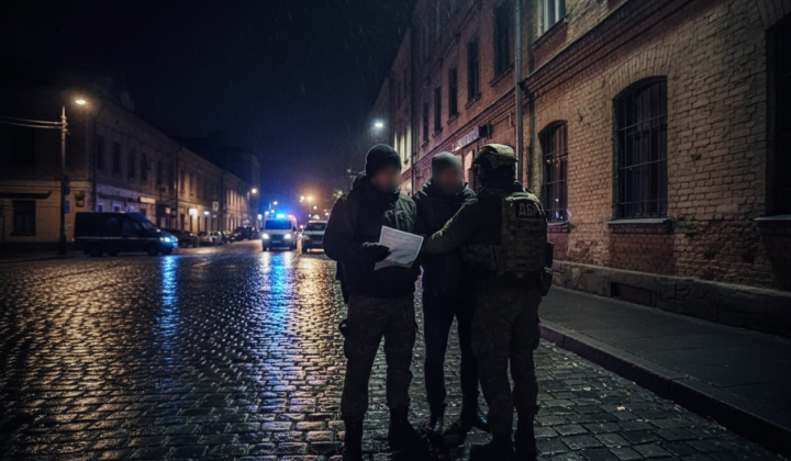 Head of the SBU in Kharkiv in custody