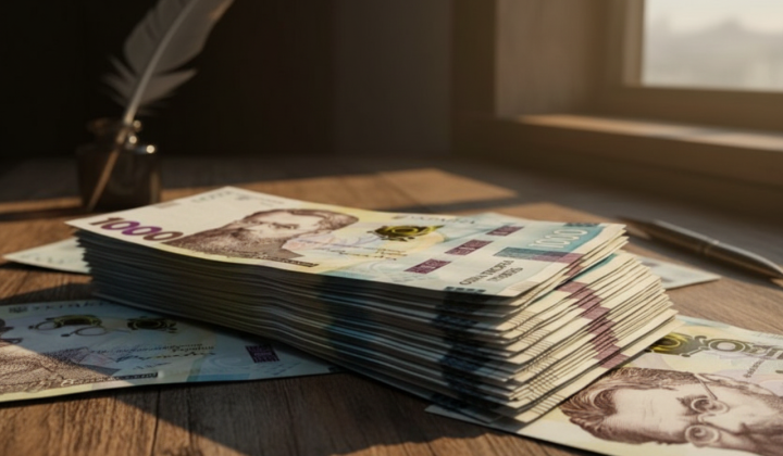 Фінансова подушка для виживання