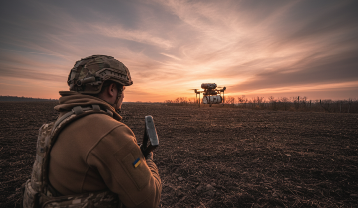 Zelensky modernizes drones and defense