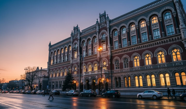 Графік роботи банків на Новий рік