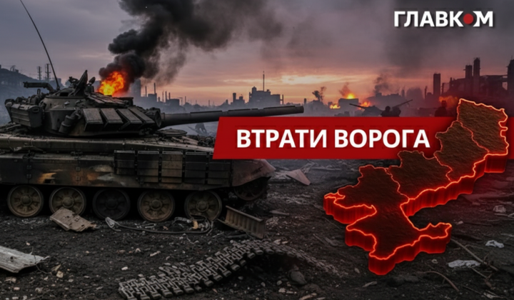 Втрати армії РФ 1,2 млн