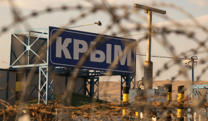 Крим без інтернету, обмеження зв'язку