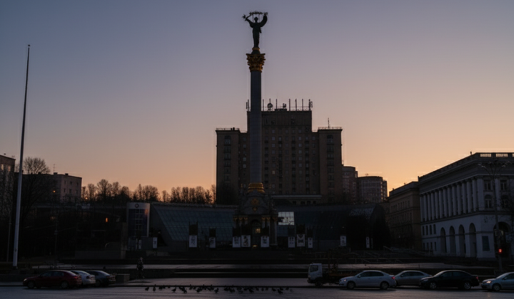 Знеструмлення споживачів у Києві