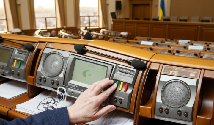 Викриття злочинної групи депутатів