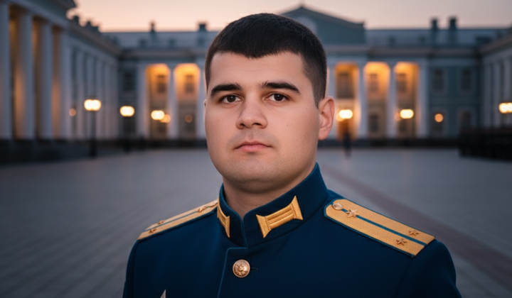 Ліквідація командира російських десантників