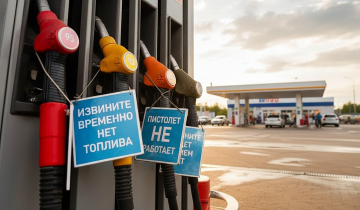 Fuel Export Restrictions by Russia