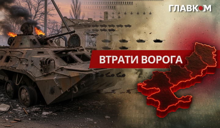 Втрати РФ 28 грудня 2025