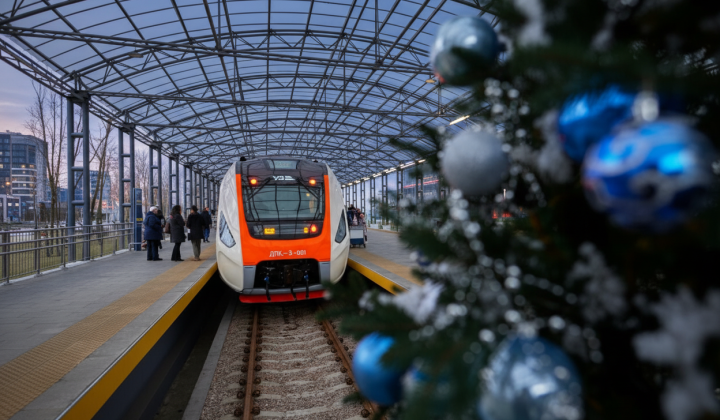 Cancellation of suburban trains for New Year