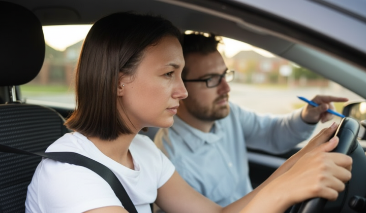 New driving exam rules