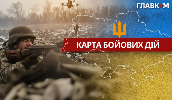 Fights of Ukrainian defenders with the enemy