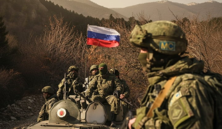 Карта бойових дій в Україні