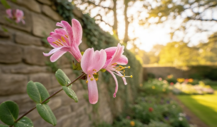 Аномальные цветы в декабре
