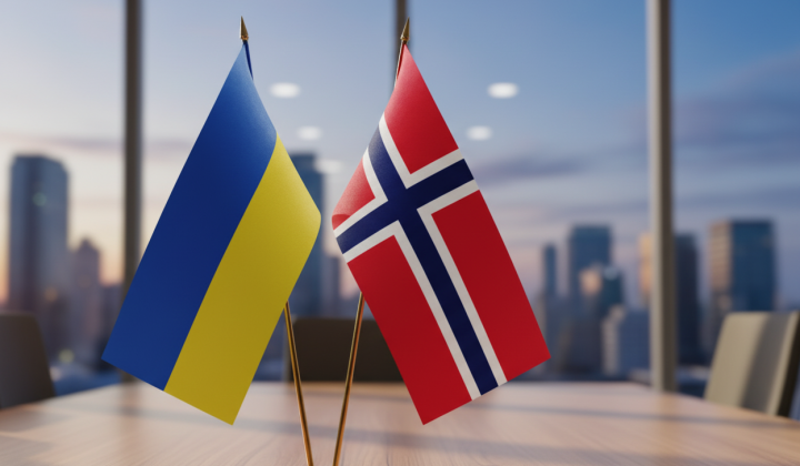 Норвегія фінансує українське сільське господарство