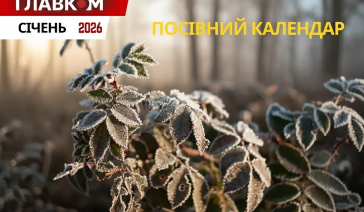 Місячний календар для садівників
