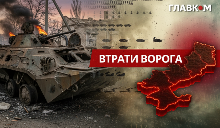 Втрати РФ 30 грудня 2025