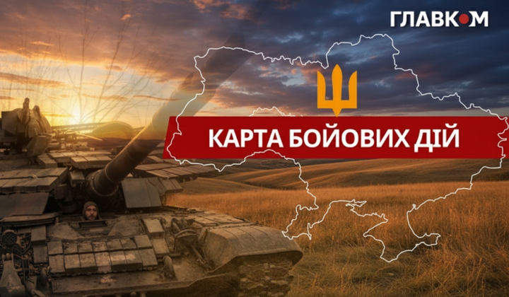 Бої на фронті після авіаударів