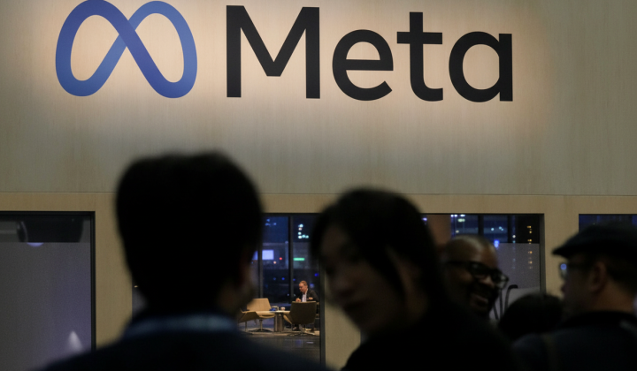 Meta покупает китайский AI-стартап