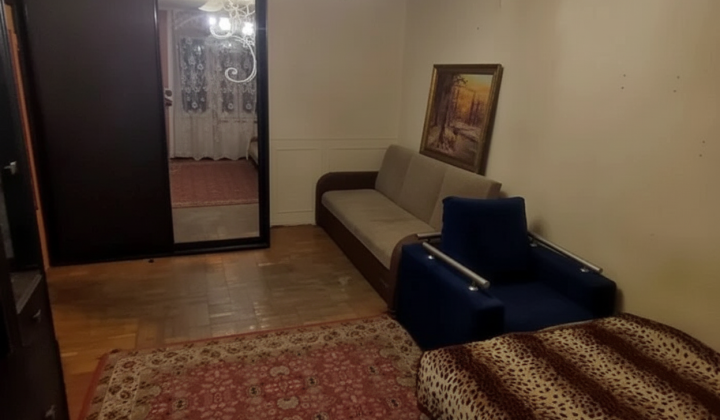 Аренда однокомнатной квартиры в Киеве