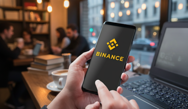 Блокировка вывода средств Binance