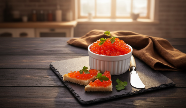 Choosing Real Caviar in Ukraine