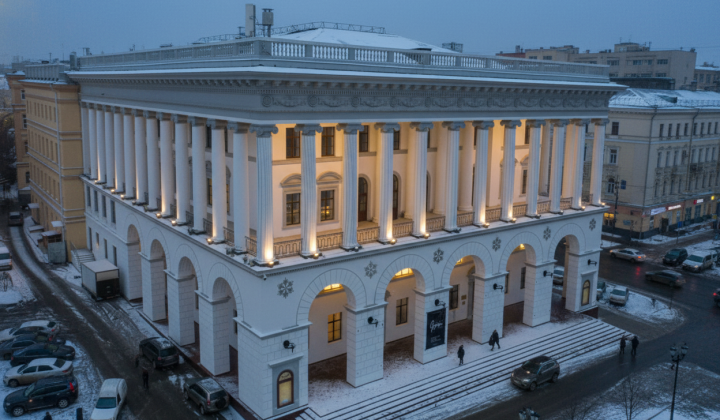 Переименование академии музыки
