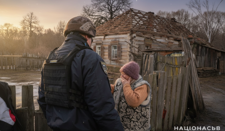 Евакуація з сіл Чернігівщини