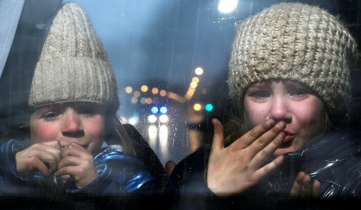 Повернення дітей з окупації