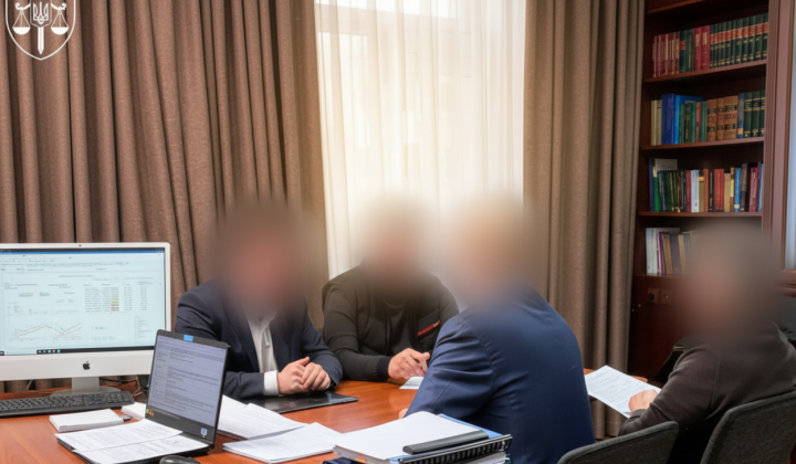 Адвокат отримав підозру у шахрайстві