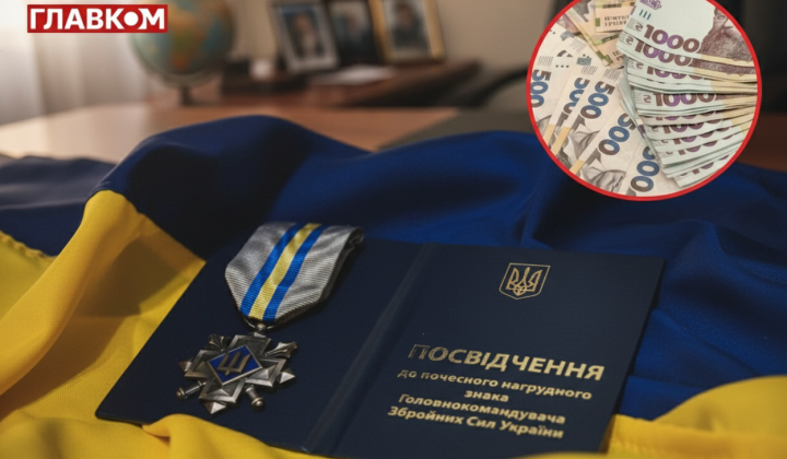 Медалі та хрести для військових