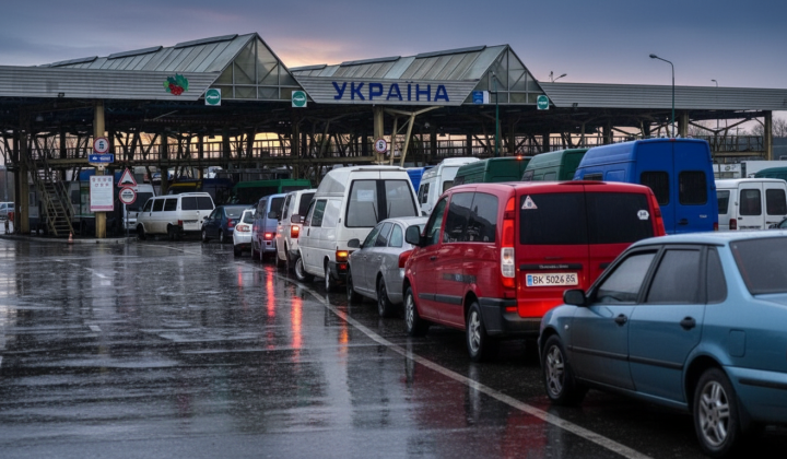 Products for leaving Ukraine