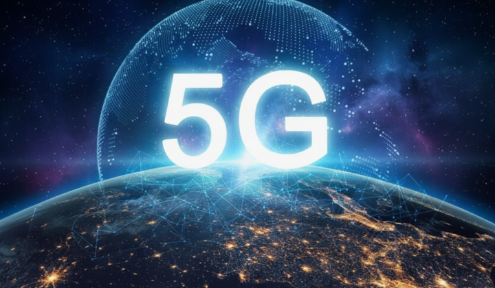 Запуск 5G в Украине 2026