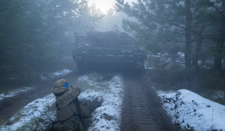 Російська агресія на фронті 2025