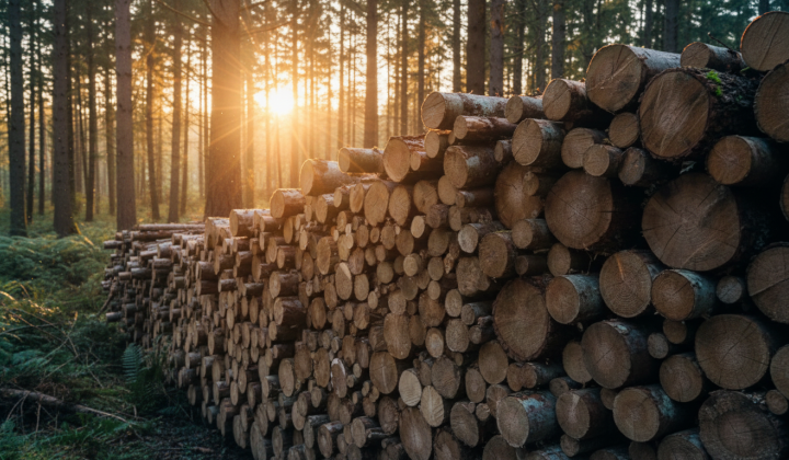 Drying and Storing Firewood